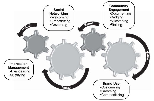 12 Practices for Creating Value in Brand Communities